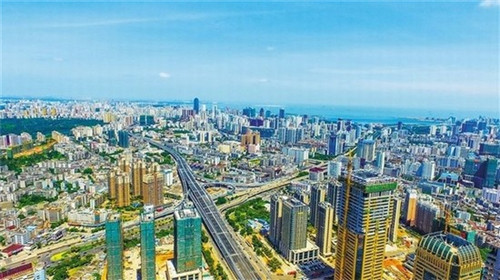 明洞街韩国炸鸡