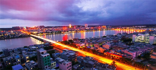 山谷景点打卡软件叫什么（山谷风景）